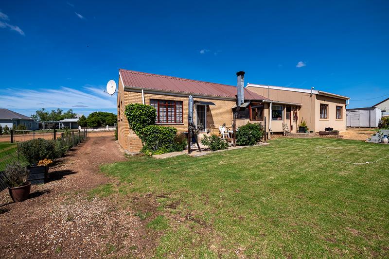 3 Bedroom Property for Sale in Riviersonderend Western Cape